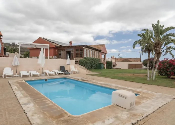 Casa El Pinito No Groups Under 27 度假居 *