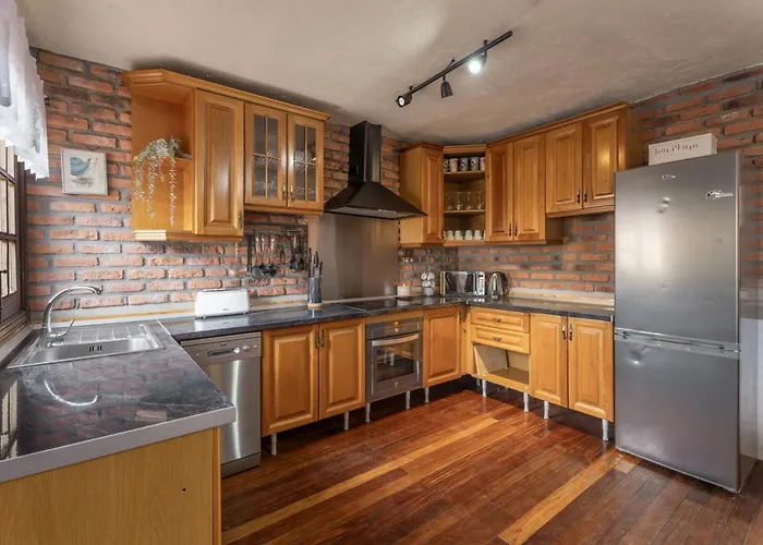 度假居 Casa El Pinito No Groups Under 27