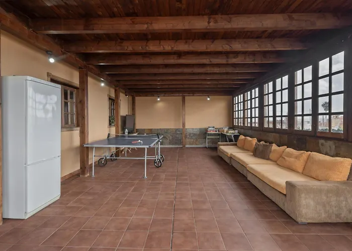 Casa El Pinito No Groups Under 27 度假居 Tamaide