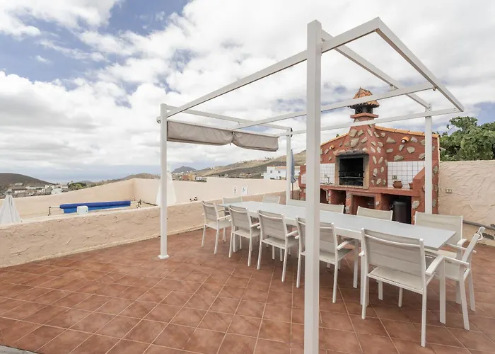 Casa El Pinito No Groups Under 27 Σπίτι διακοπών Tamaide