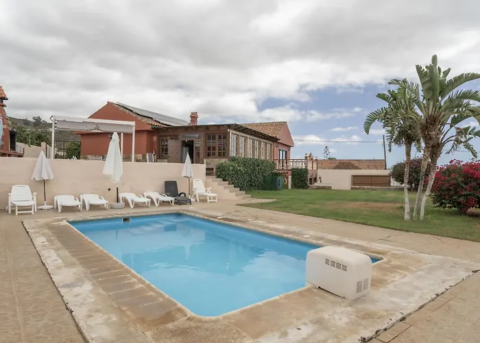 Casa El Pinito No Groups Under 27 Σπίτι διακοπών *