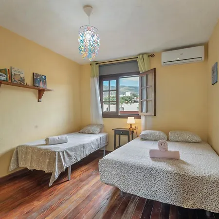 Casa El Pinito No Groups Under 27 Сasa de vacaciones *