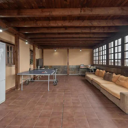 Casa El Pinito No Groups Under 27 Сasa de vacaciones Tamaide