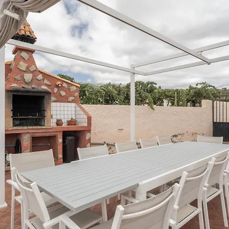 Сasa de vacaciones Casa El Pinito No Groups Under 27 Tamaide