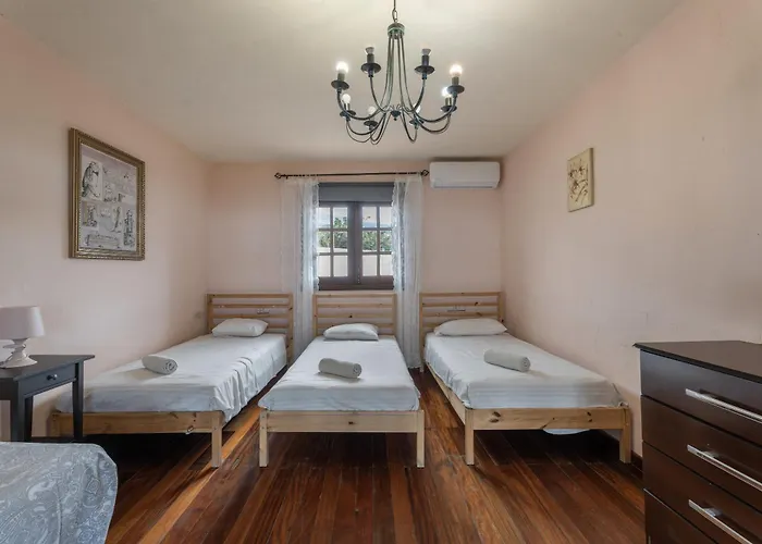 Σπίτι διακοπών Casa El Pinito No Groups Under 27 Tamaide