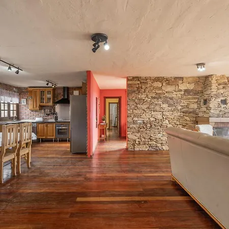 بيت للعطل Casa El Pinito No Groups Under 27