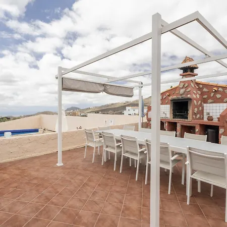 Casa El Pinito No Groups Under 27 Casa de Férias Tamaide